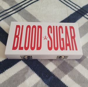 JEFFREE STAR BLOOD SUGAR PALETTE